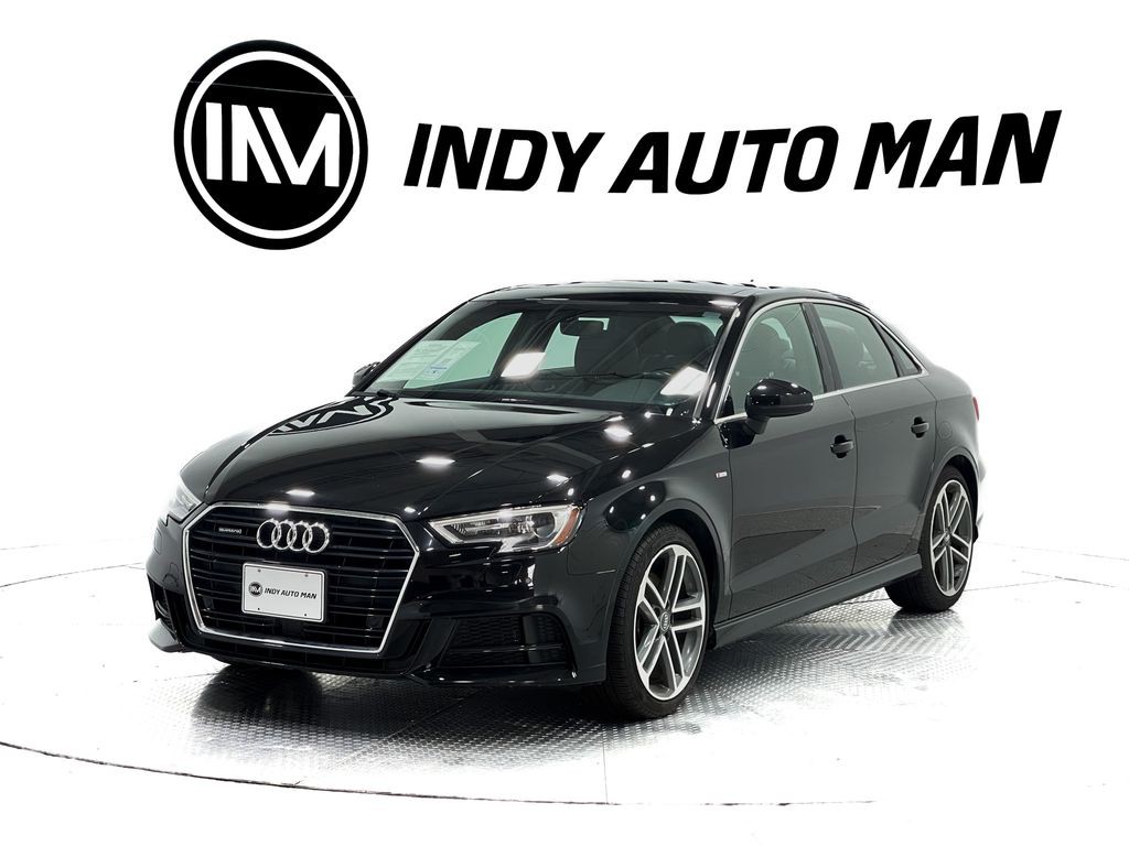 2018 Audi A3 Image 8