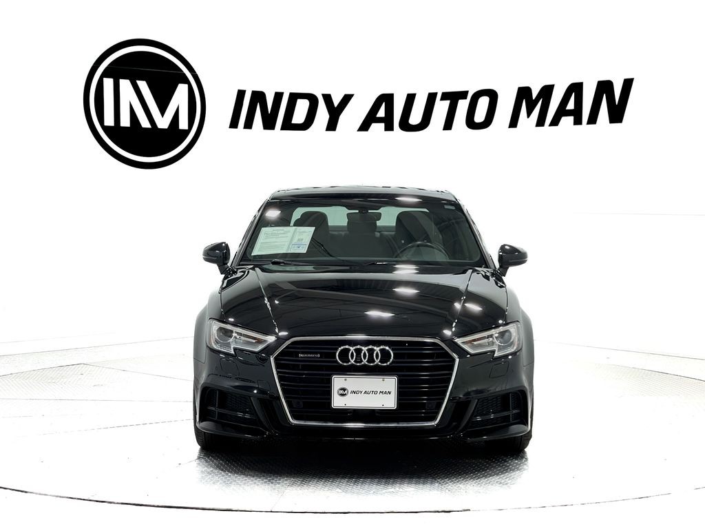 2018 Audi A3 Image 9