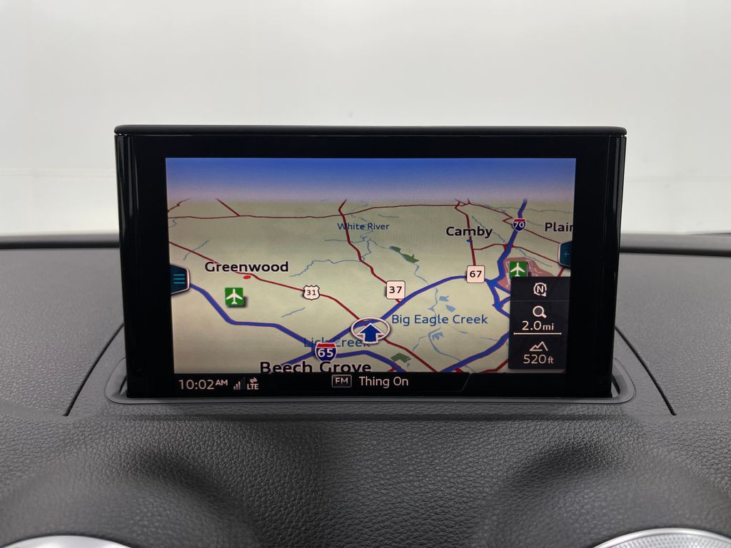2018 Audi A3 Image 10