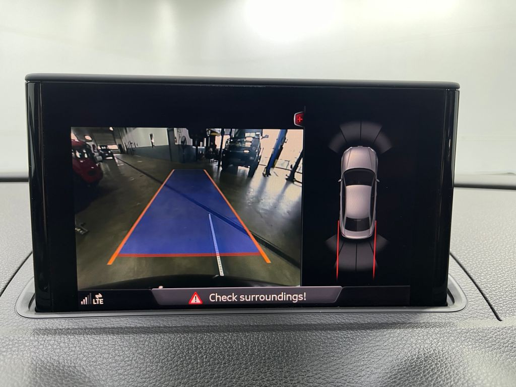 2018 Audi A3 Image 11