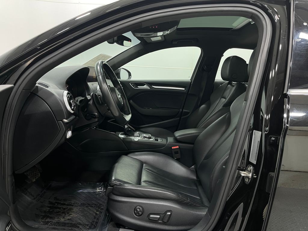 2018 Audi A3 Image 14