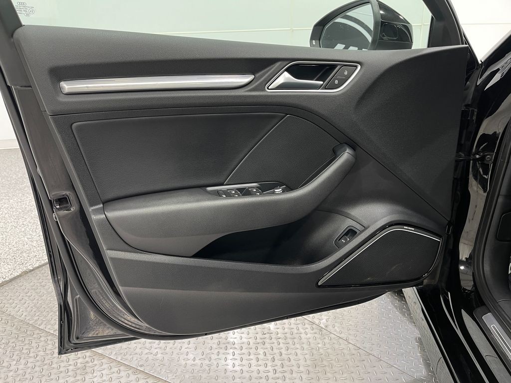 2018 Audi A3 Image 16