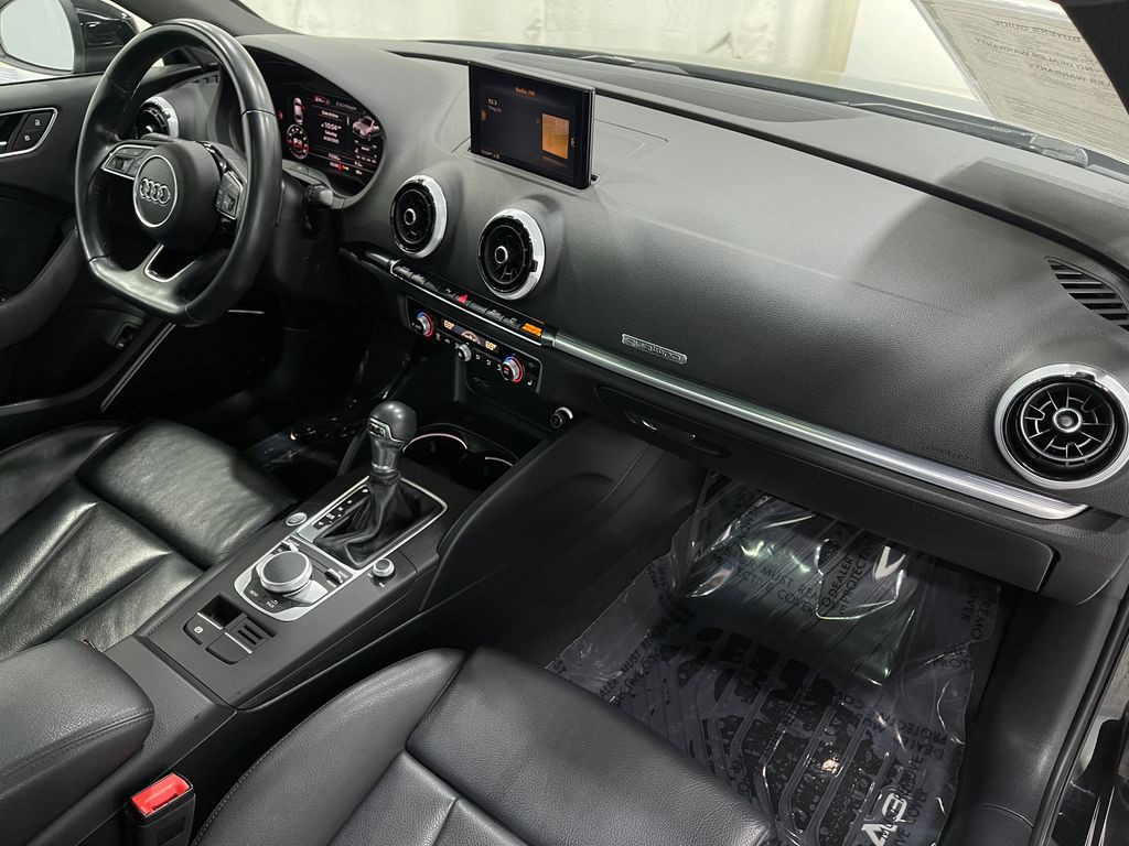 2018 Audi A3 Image 21