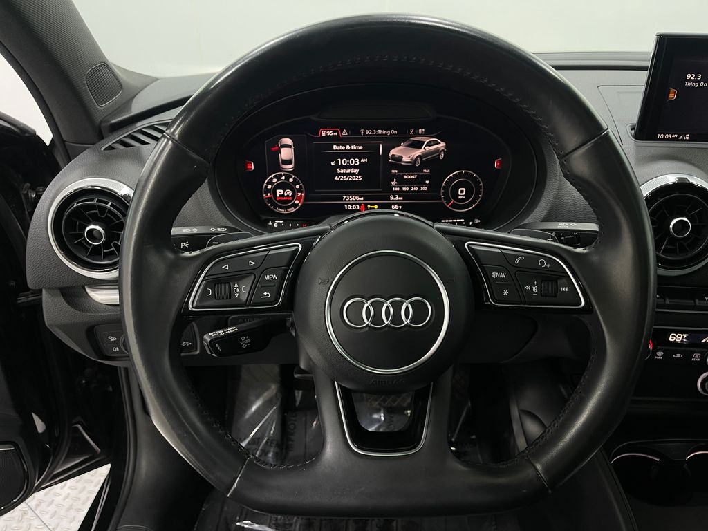 2018 Audi A3 Image 24