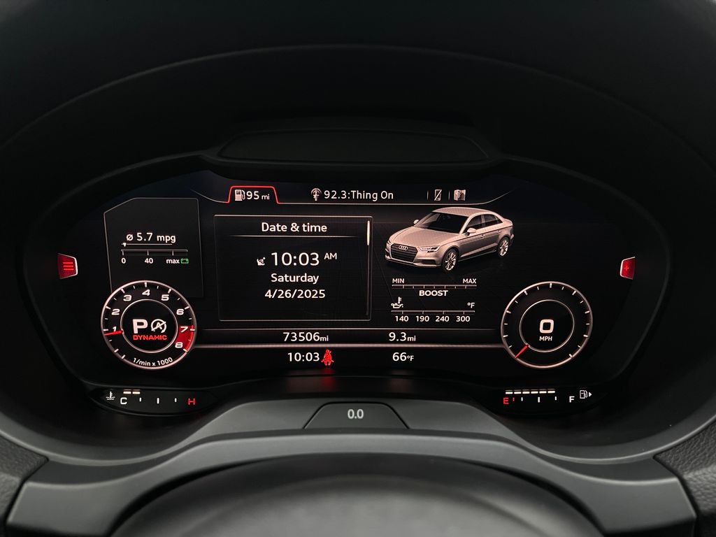 2018 Audi A3 Image 25