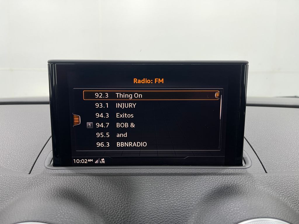 2018 Audi A3 Image 26
