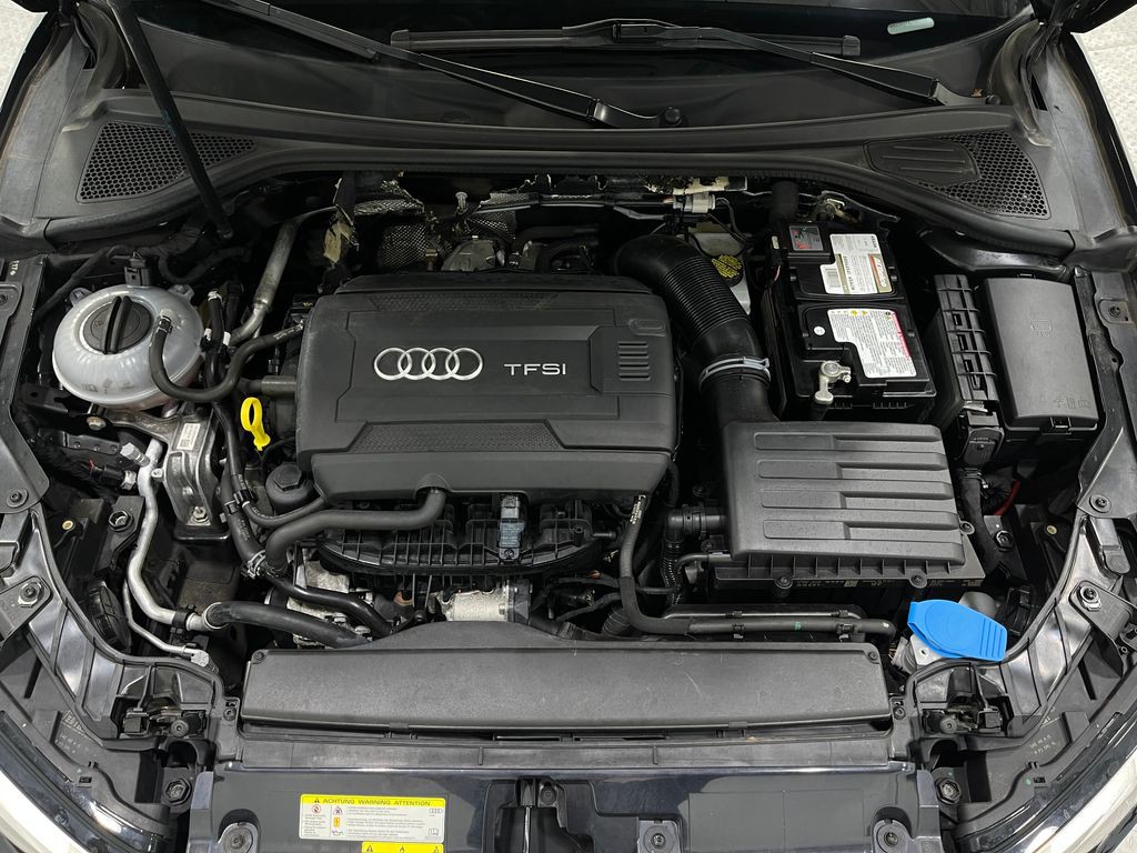 2018 Audi A3 Image 30