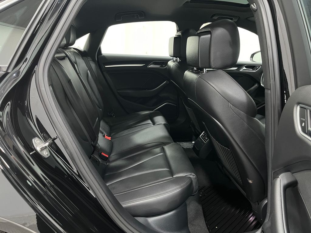 2018 Audi A3 Image 34