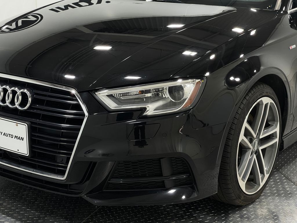 2018 Audi A3 Image 36
