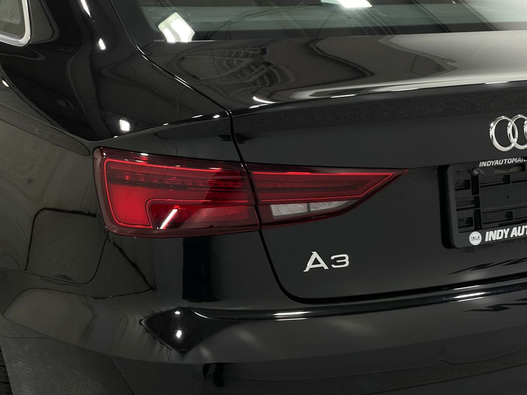 2018 Audi A3 Image 37