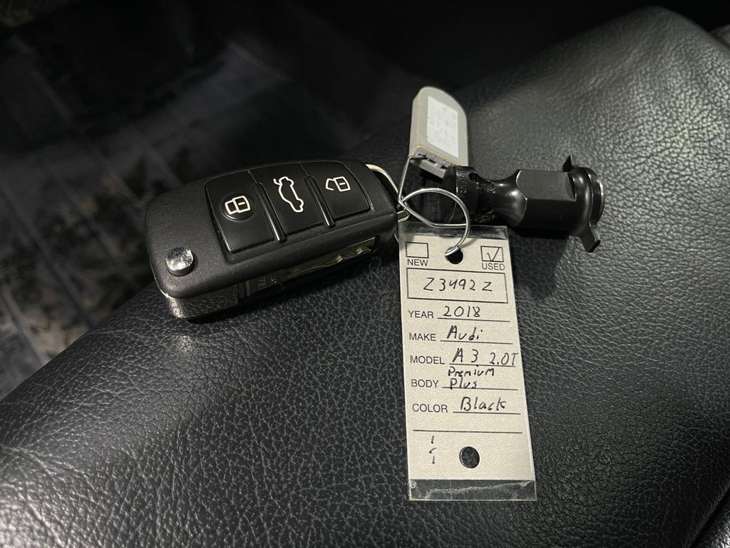 2018 Audi A3 Image 40