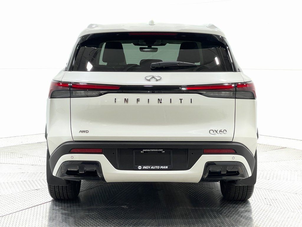2024 INFINITI QX60 Image 5