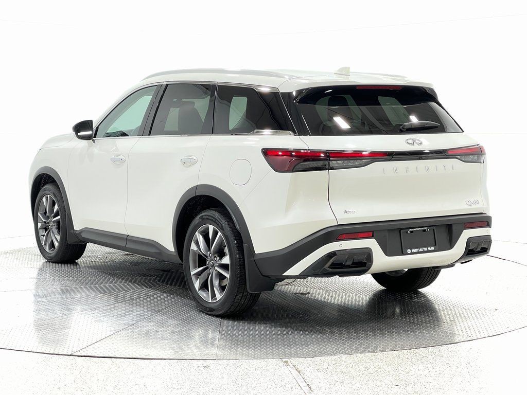 2024 INFINITI QX60 Image 6