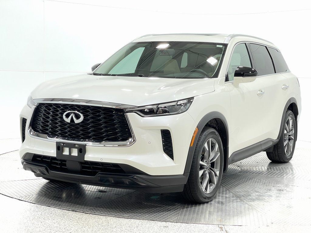 2024 INFINITI QX60 Image 8