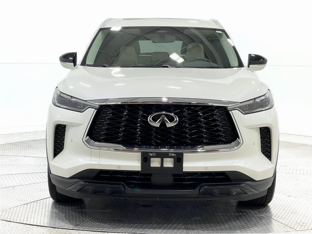 2024 INFINITI QX60 Image 9
