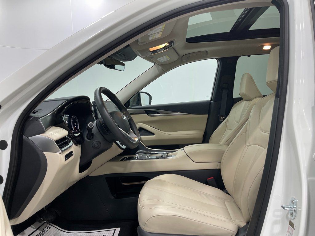 2024 INFINITI QX60 Image 15