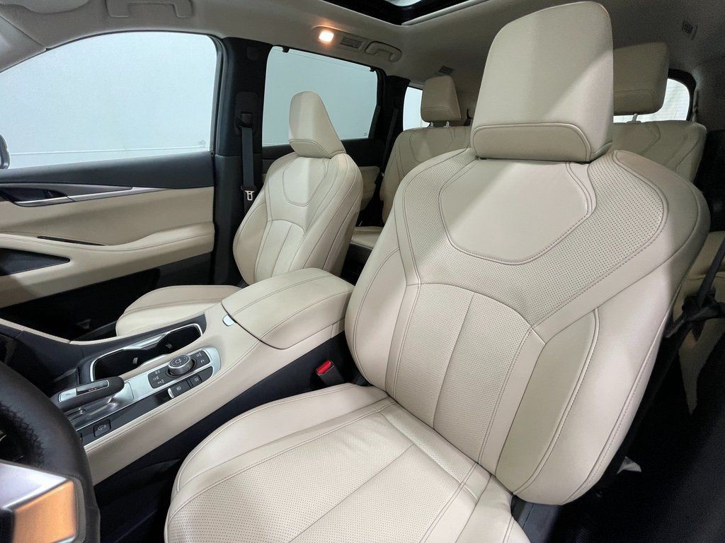 2024 INFINITI QX60 Image 16