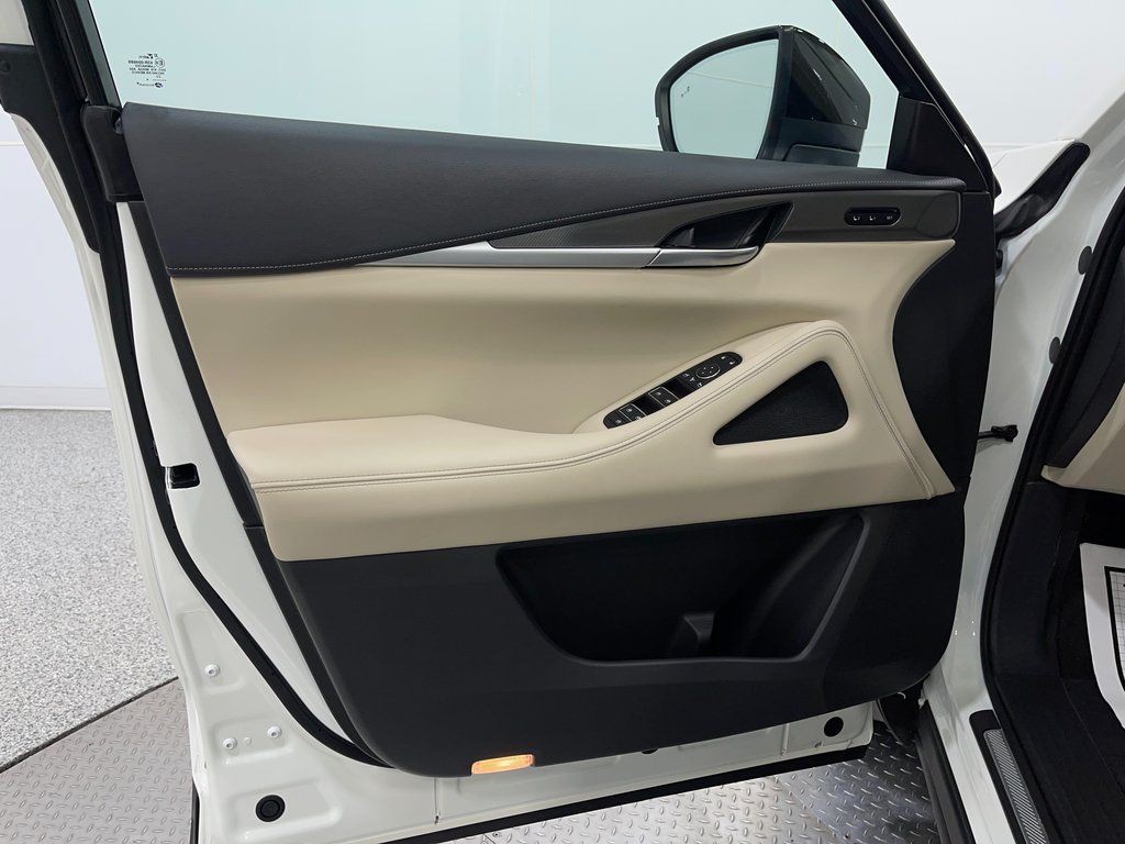 2024 INFINITI QX60 Image 17