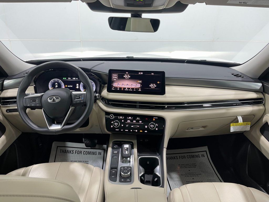 2024 INFINITI QX60 Image 21