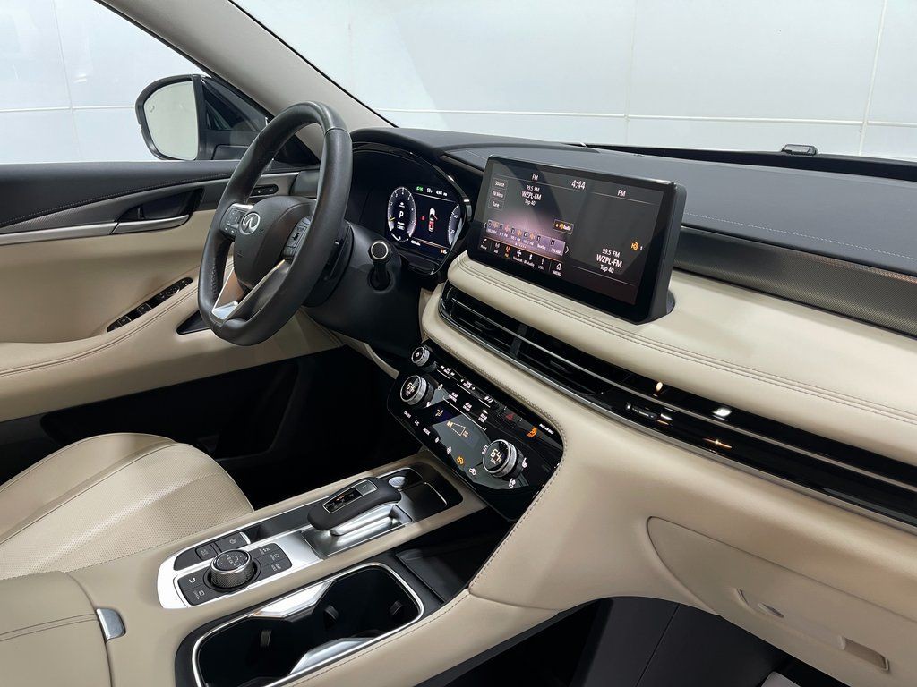 2024 INFINITI QX60 Image 22