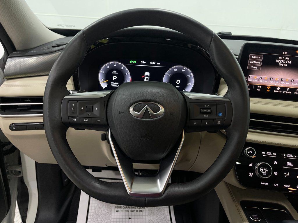 2024 INFINITI QX60 Image 24