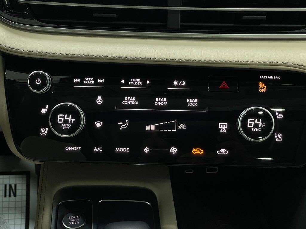 2024 INFINITI QX60 Image 27