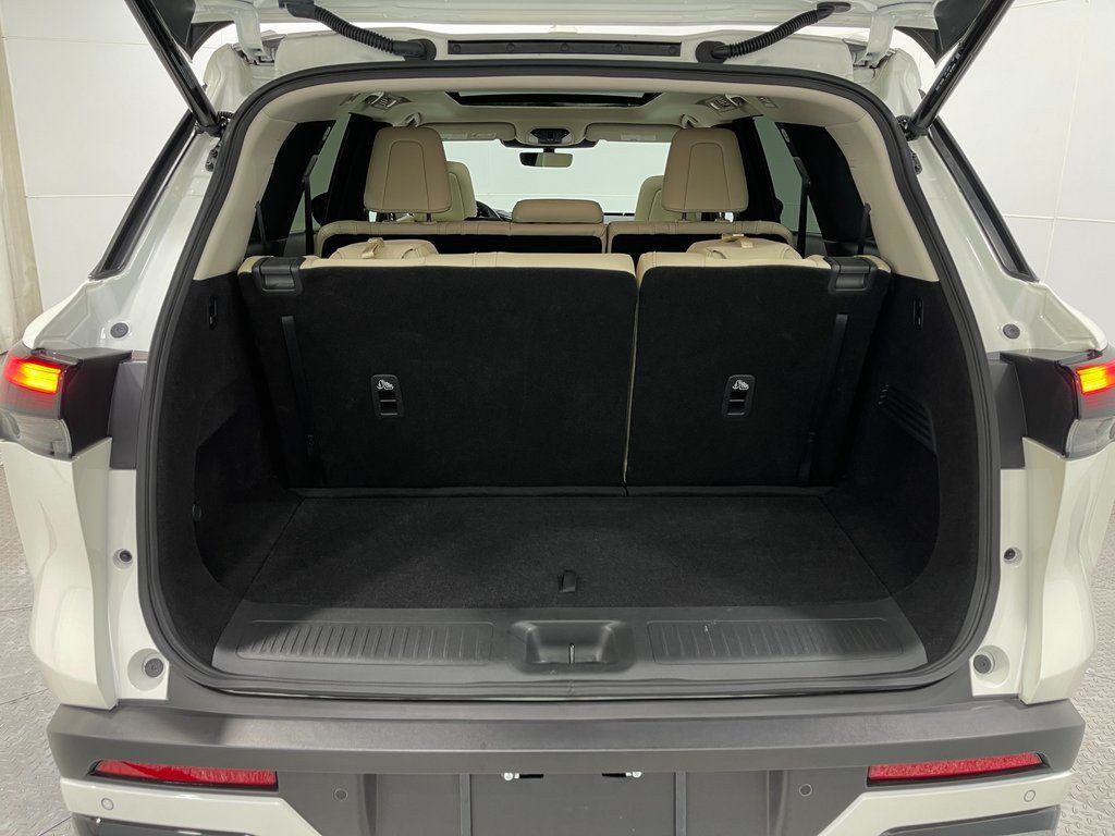 2024 INFINITI QX60 Image 28