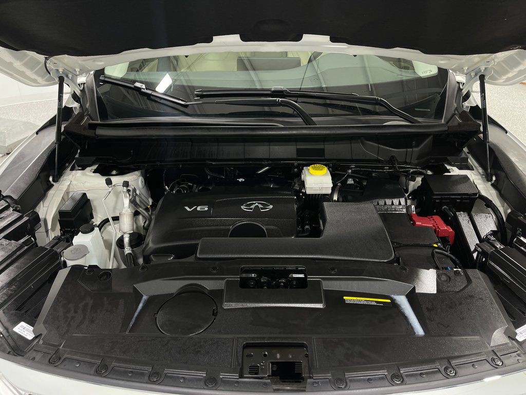 2024 INFINITI QX60 Image 29
