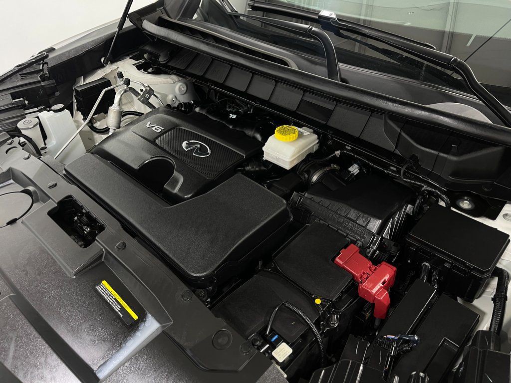 2024 INFINITI QX60 Image 30