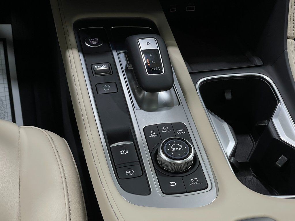 2024 INFINITI QX60 Image 31