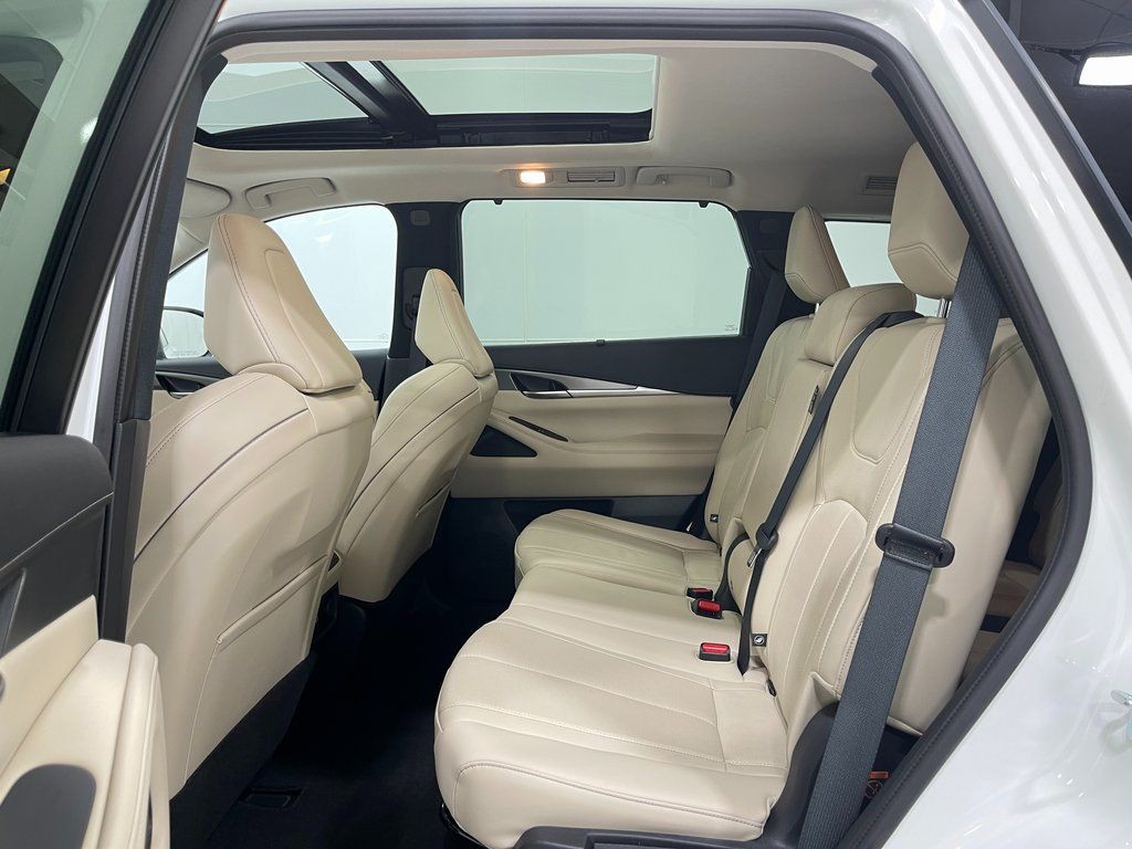 2024 INFINITI QX60 Image 32