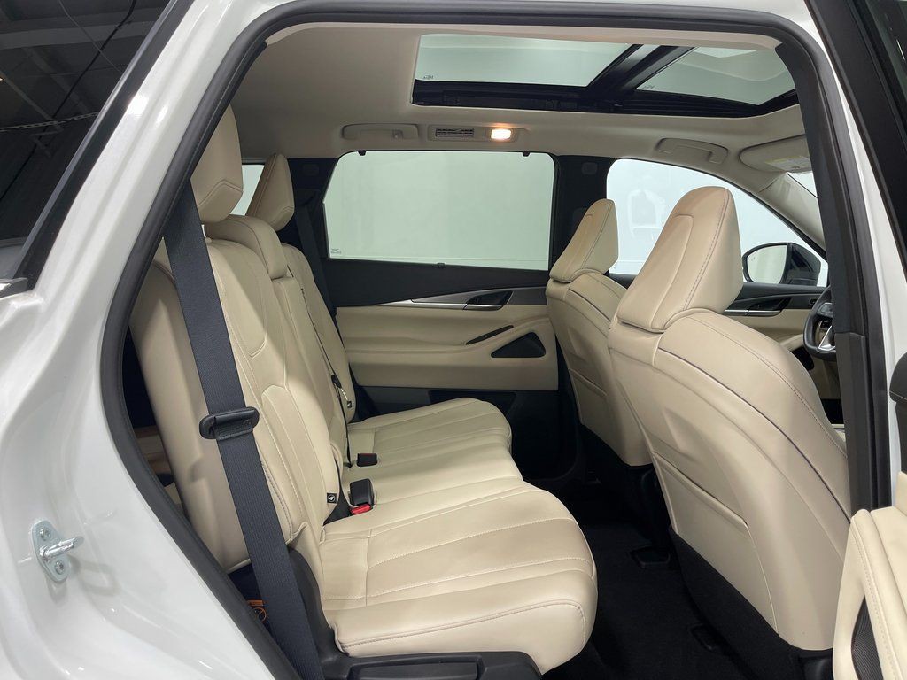 2024 INFINITI QX60 Image 35
