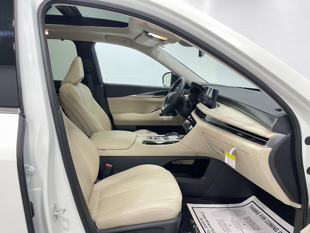 2024 INFINITI QX60 Image 36