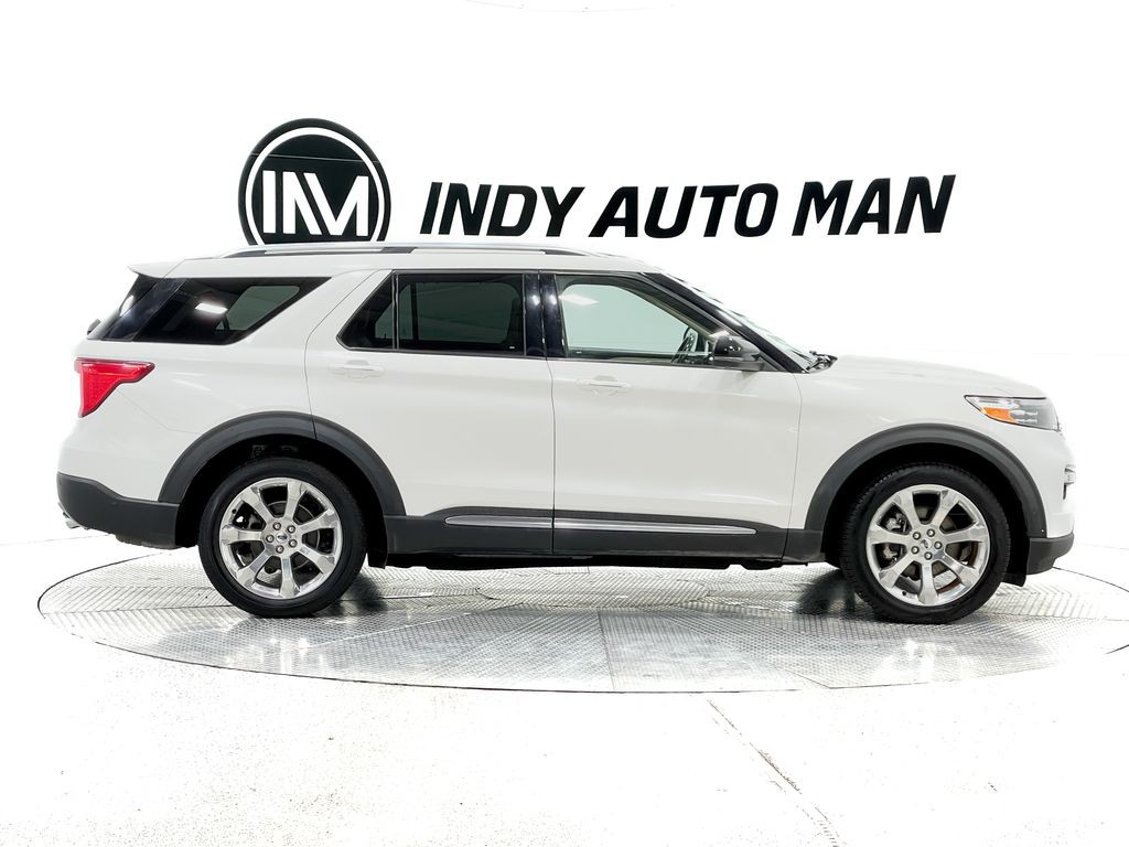 2020 Ford Explorer Image 3