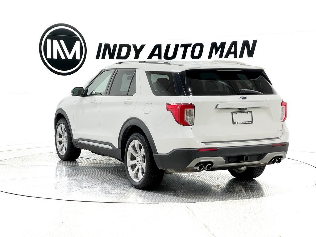 2020 Ford Explorer Image 6