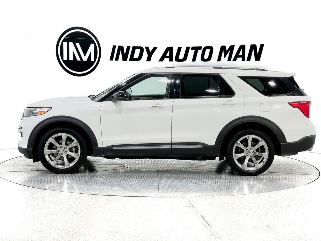 2020 Ford Explorer Image 7