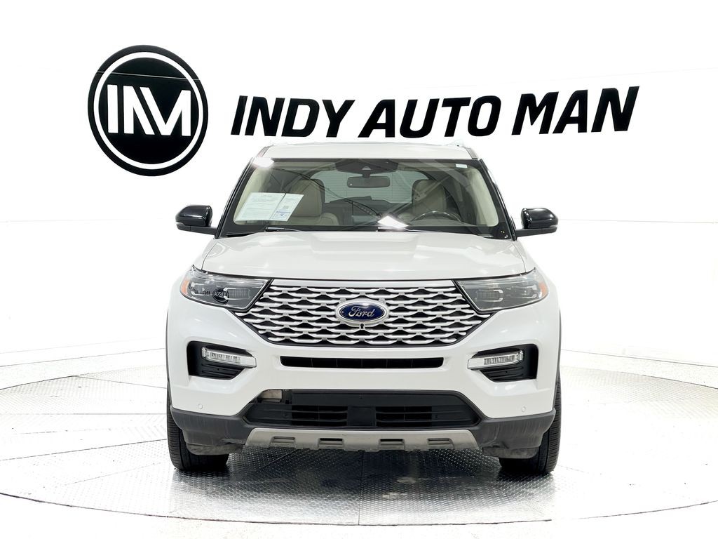 2020 Ford Explorer Image 9