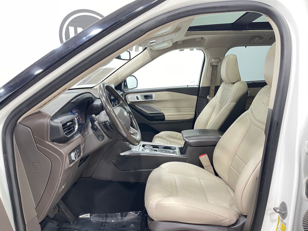 2020 Ford Explorer Image 14