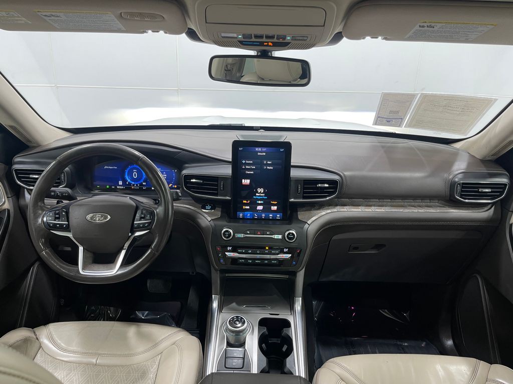 2020 Ford Explorer Image 20