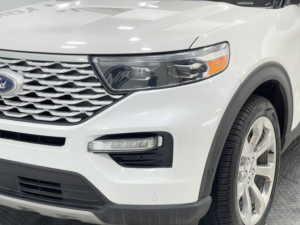 2020 Ford Explorer Image 37