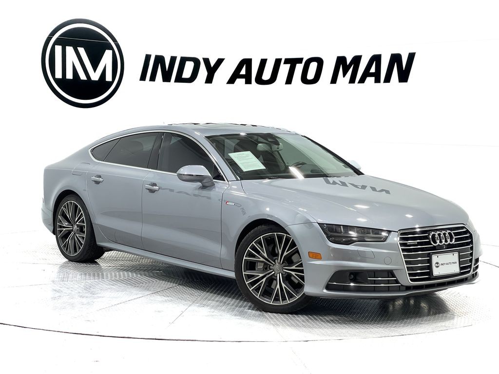 2018 Audi A7 Image 2