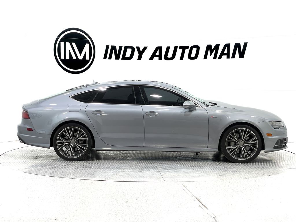 2018 Audi A7 Image 3