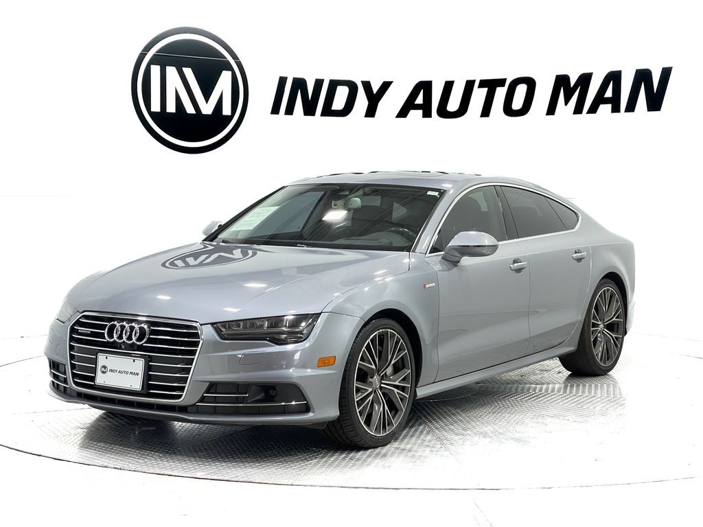 2018 Audi A7 Image 8