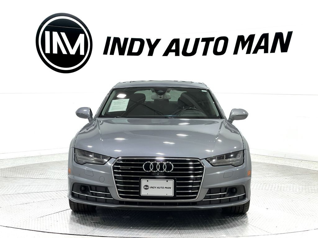 2018 Audi A7 Image 9