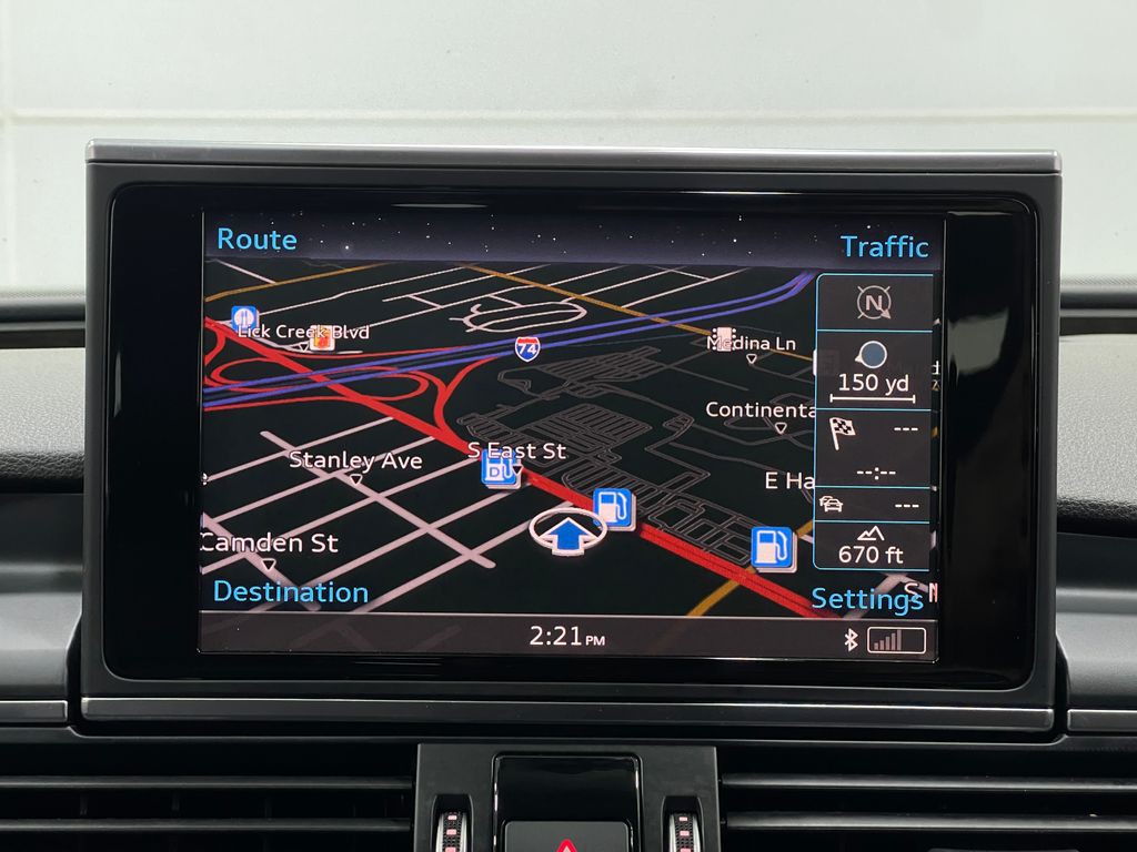 2018 Audi A7 Image 10