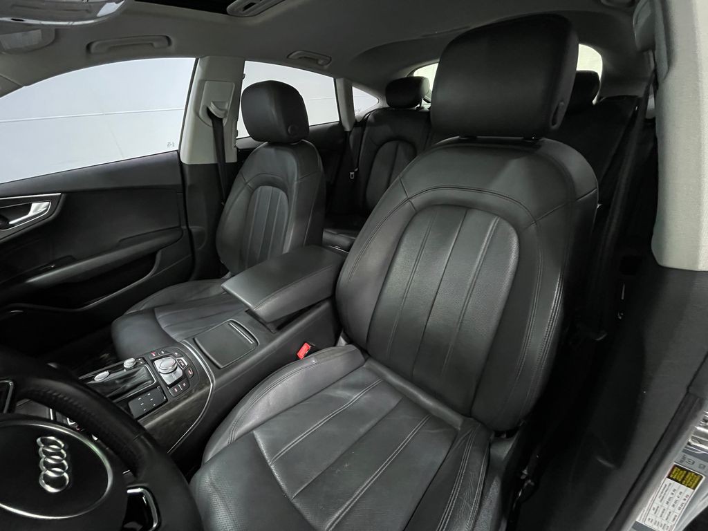 2018 Audi A7 Image 15