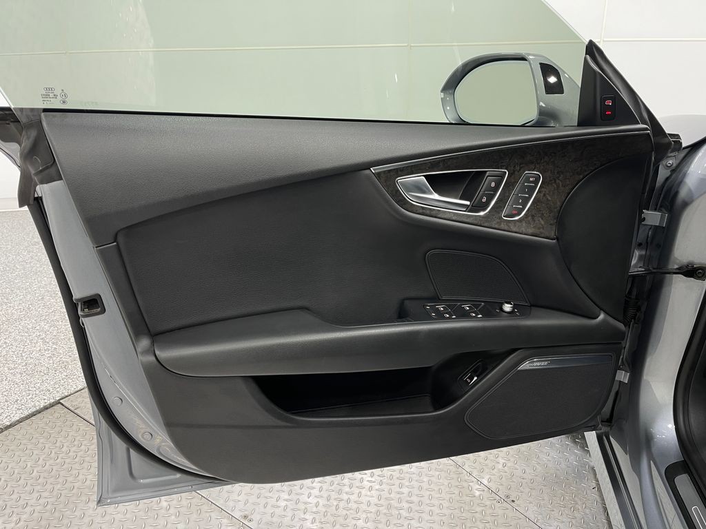 2018 Audi A7 Image 16