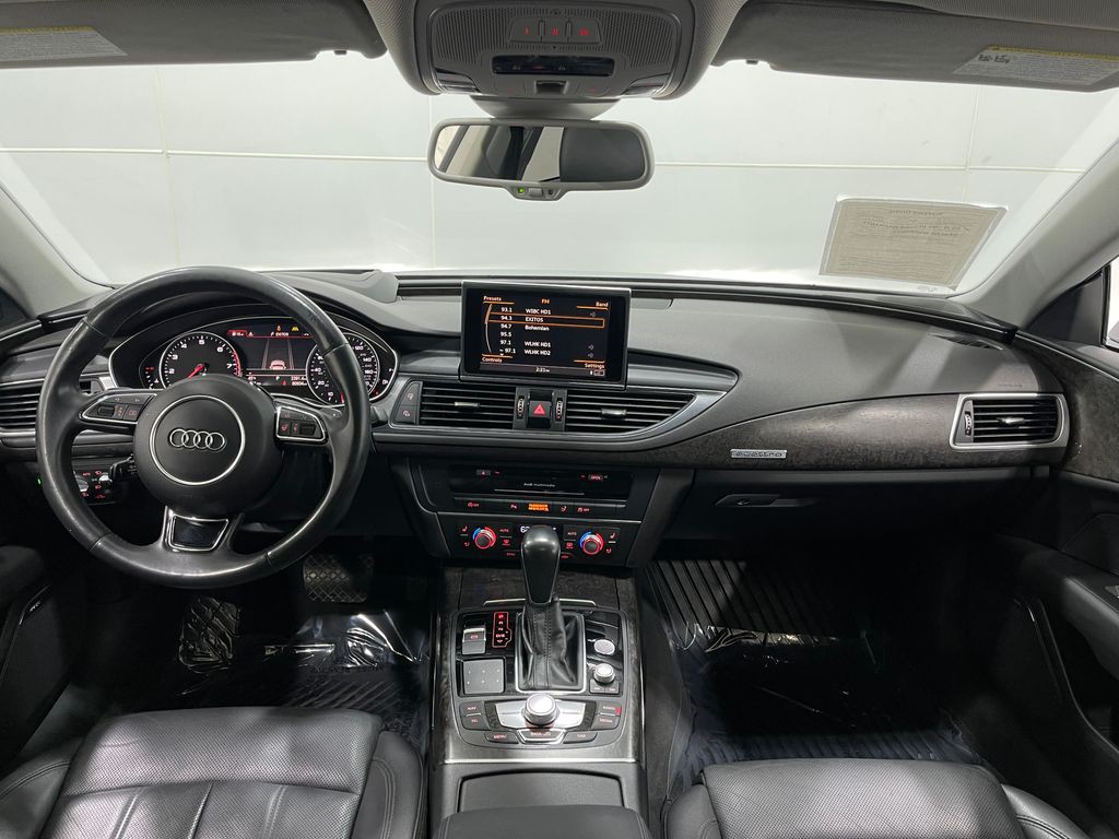 2018 Audi A7 Image 21