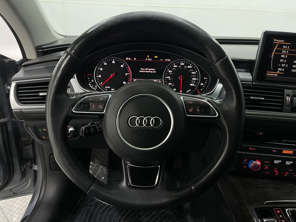 2018 Audi A7 Image 25