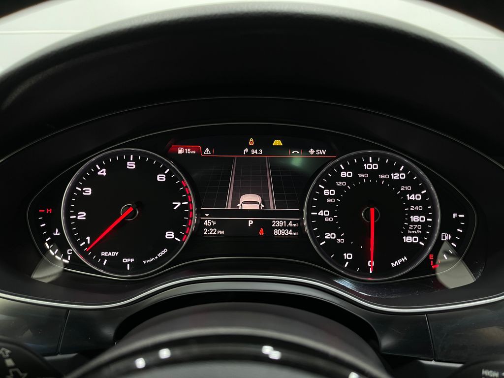 2018 Audi A7 Image 26